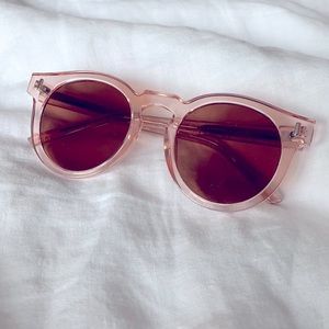 Bonnie Clyde The Hill Sunglasses